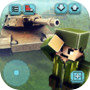 Icon of Tank Craft Blitz: World of Panzer War Machines