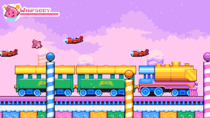 Screenshot of Whipseey