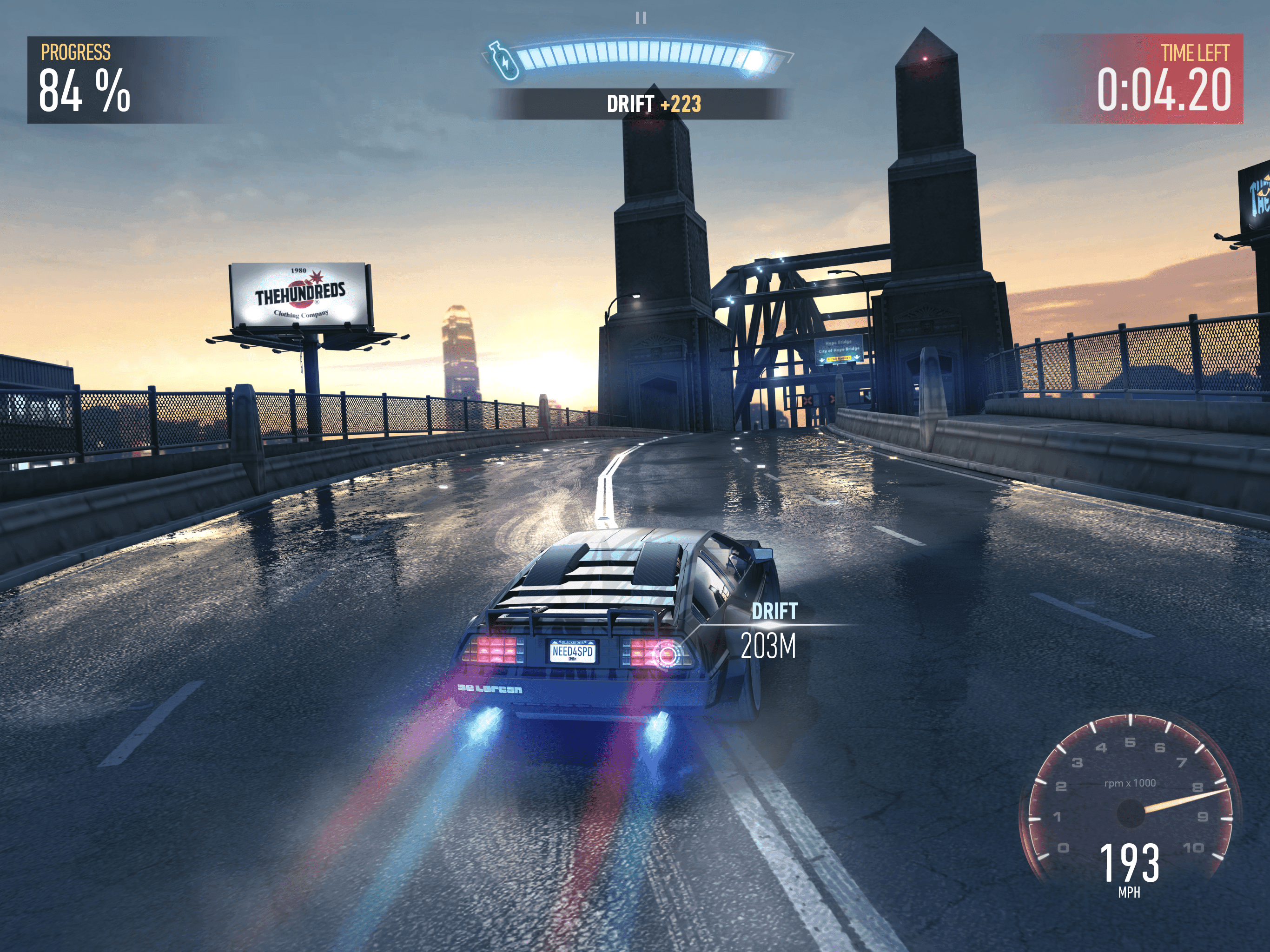 《Need for Speed：飆車無限》競速 遊戲截圖