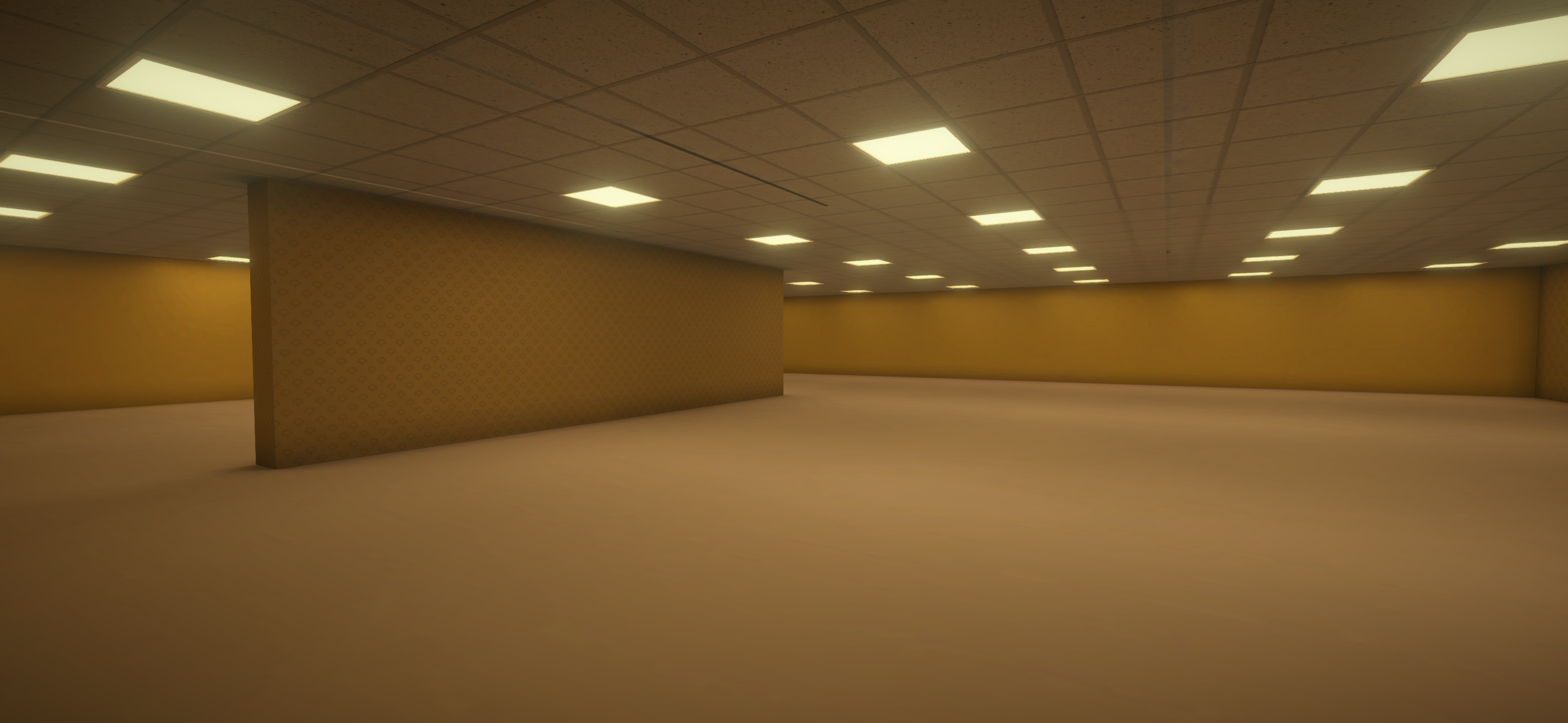 Backrooms Chaos Game Screenshot