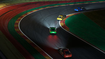 Assetto Corsa EVO Game Screenshot