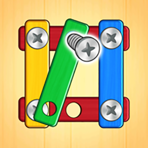 Screw Jam Puzzle Latest Version for Android/iOS APK - TapTap