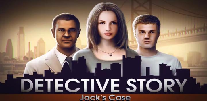 Banner of Detective Story: Jack's Case - Hidden figures 2.2.14