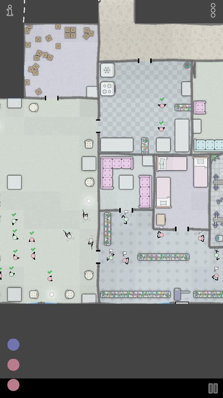 Vodobanka Demo ภาพหน้าจอเกม