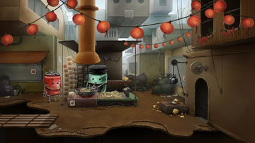 Boxville 2 Game Screenshot