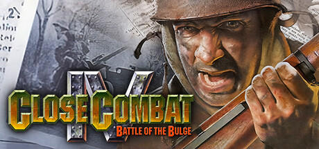 Banner of Close Combat 4: The Battle of the Bulge 