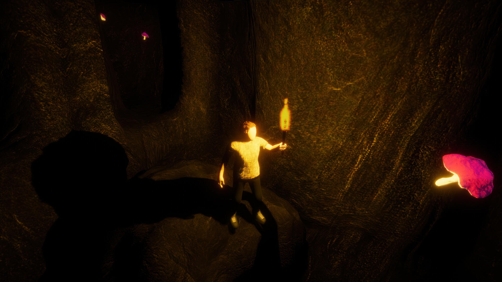 Cave dweller Game Screenshot