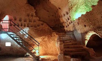 Escape From Bell Cave 게임 스크린샷