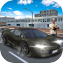 Traffic City Racing Car