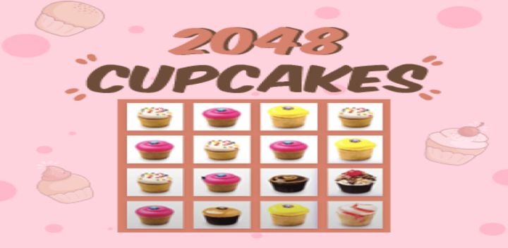 2048 cup cakes mobile android iOS apk download for free-TapTap