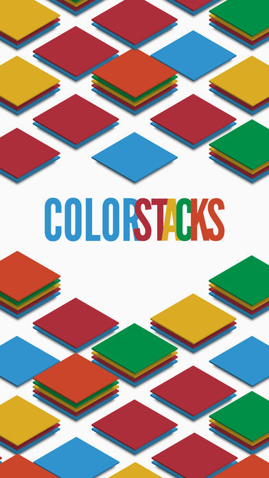 Screenshot of Color Stacks.