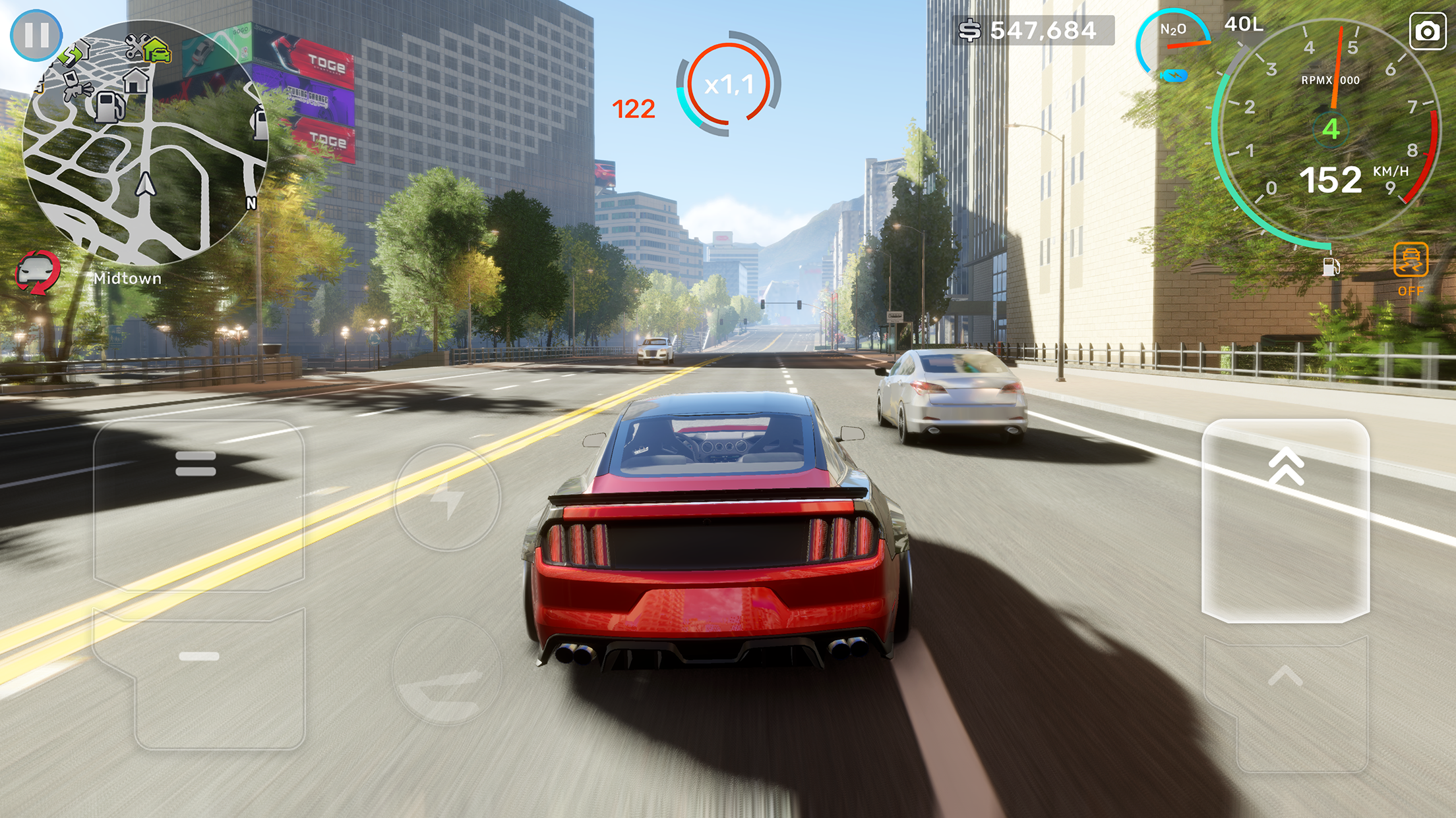 Race Master 3D - Car Racing v3.0.9 Mod Apk (Unlimited Money and No