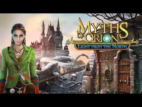 Screenshot of the video of Myths of Orion: Light from the North