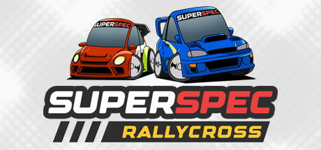 Banner of SuperSpec Rallycross 