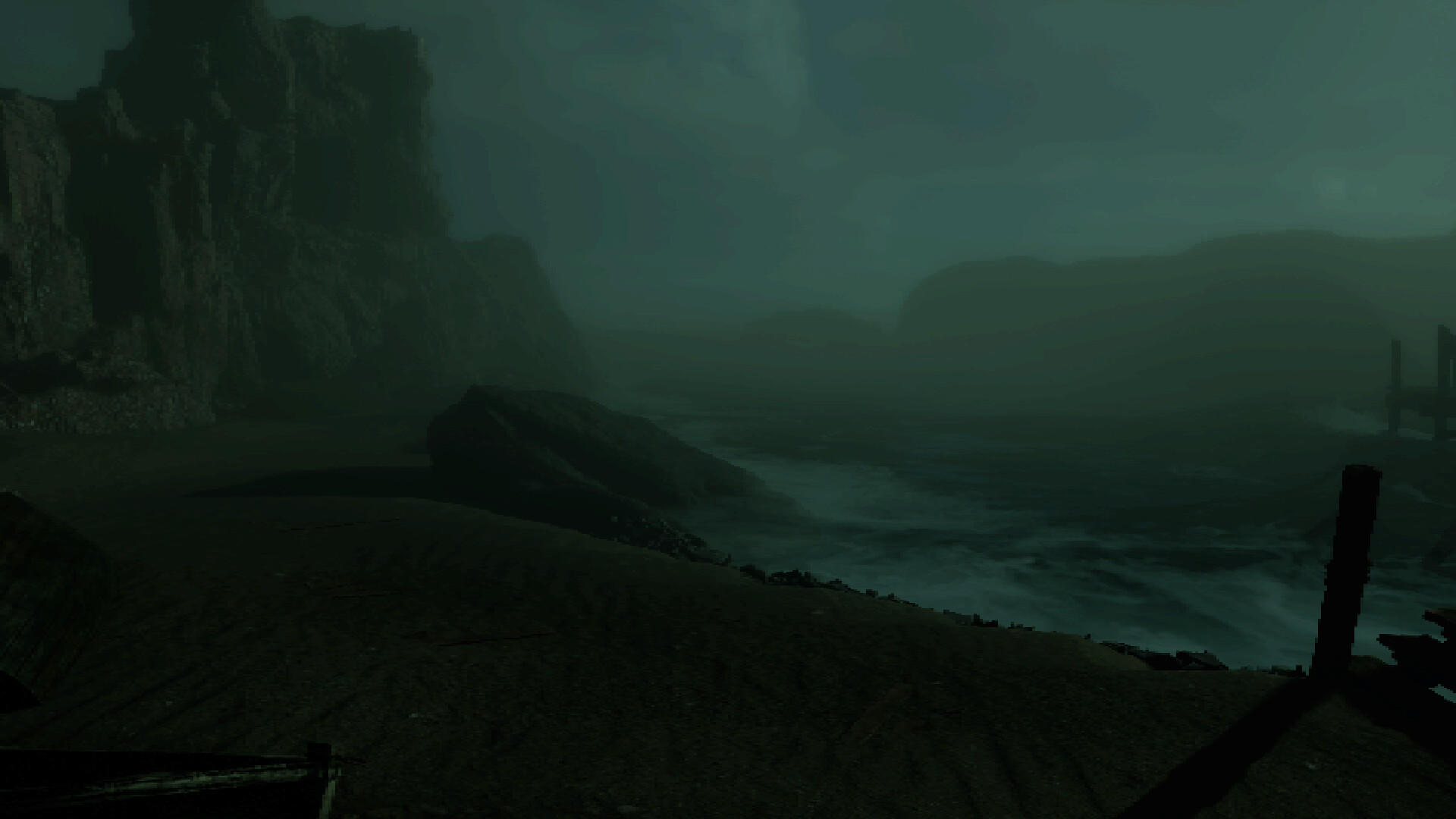 Murmurs of Fear - A whisper of loneliness Game Screenshot