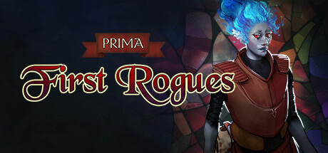 Banner of PRIMA: First Rogues 