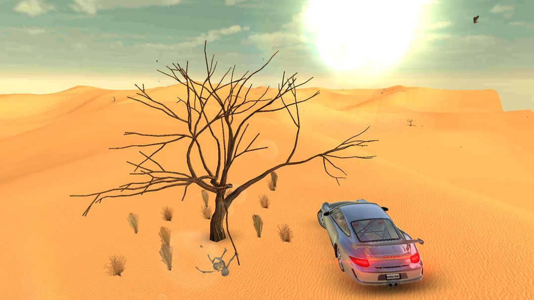 911 GT3 Drift Simulator遊戲截圖