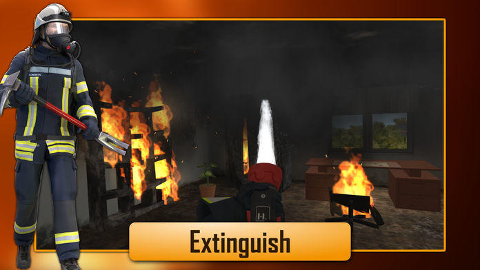 Notruf 112 Game Screenshot