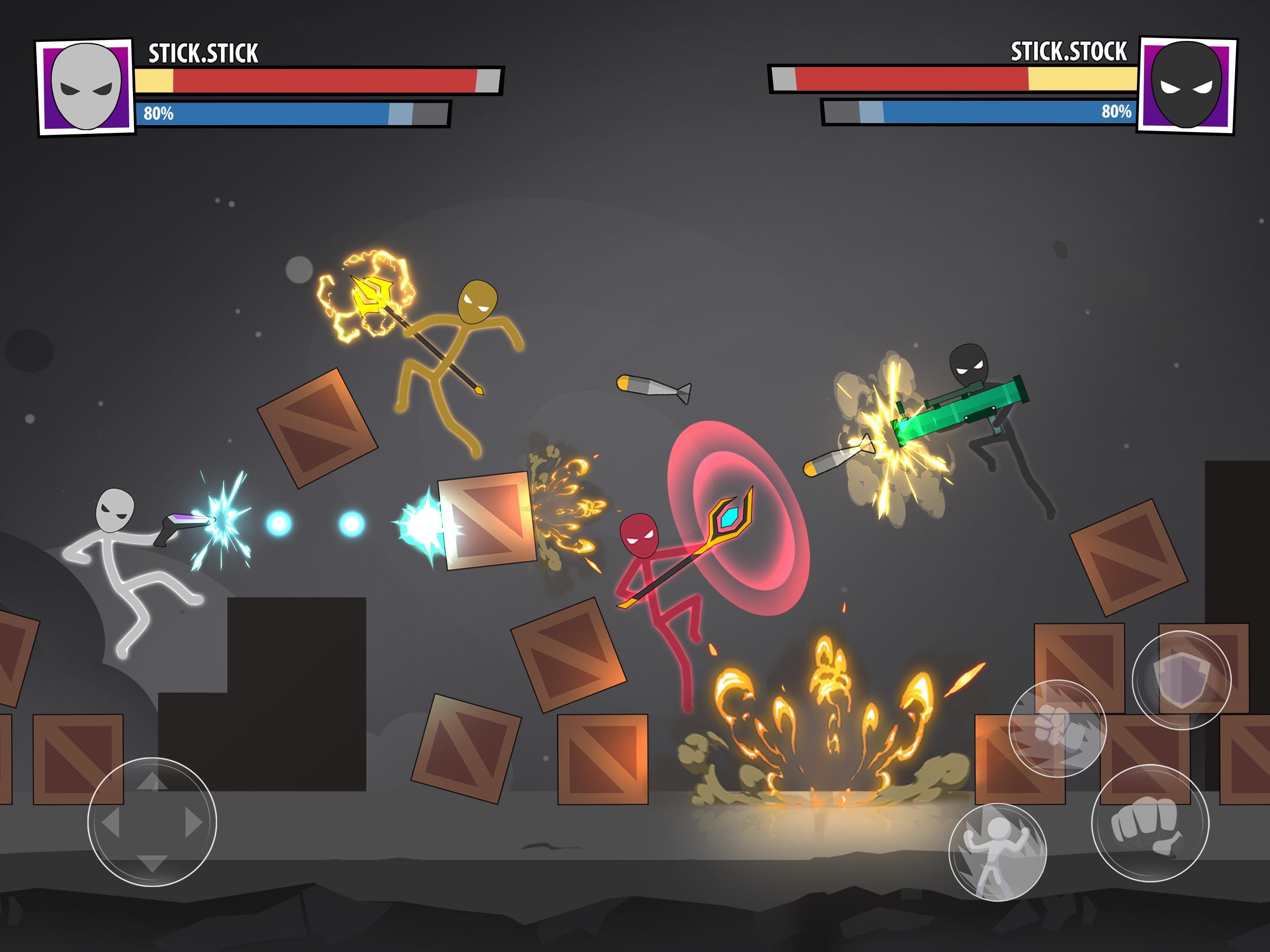 Mask of Stick: Superhero android iOS apk download for free-TapTap