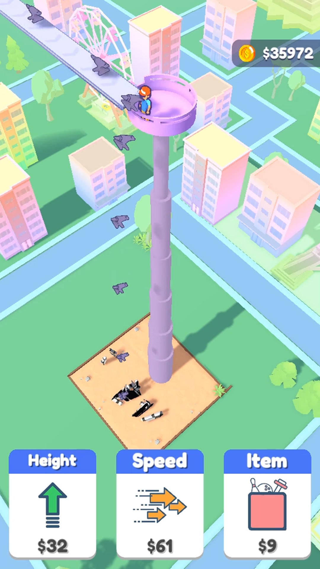 Screenshot 5 of Idle Drop and Smash 