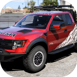 Raptor Real Car Simulator