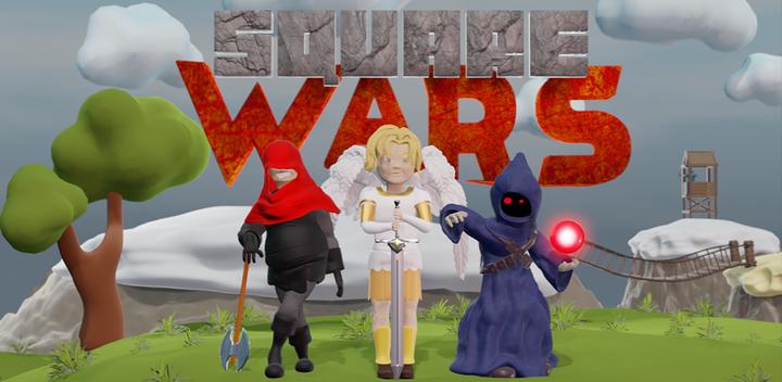 Banner of Square Wars 1.0.3.0