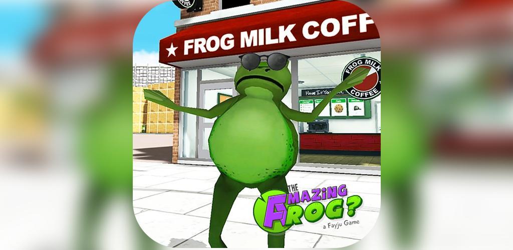 Amazing Frog? screenshot