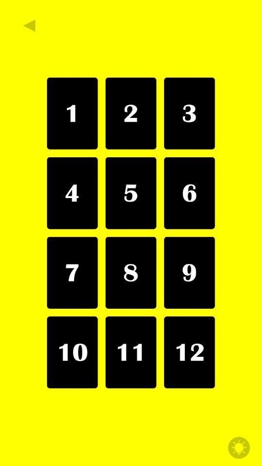 Make me yellow Game Screenshot