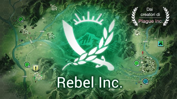 Screenshot 1 of Rebel Inc. 1.16.1