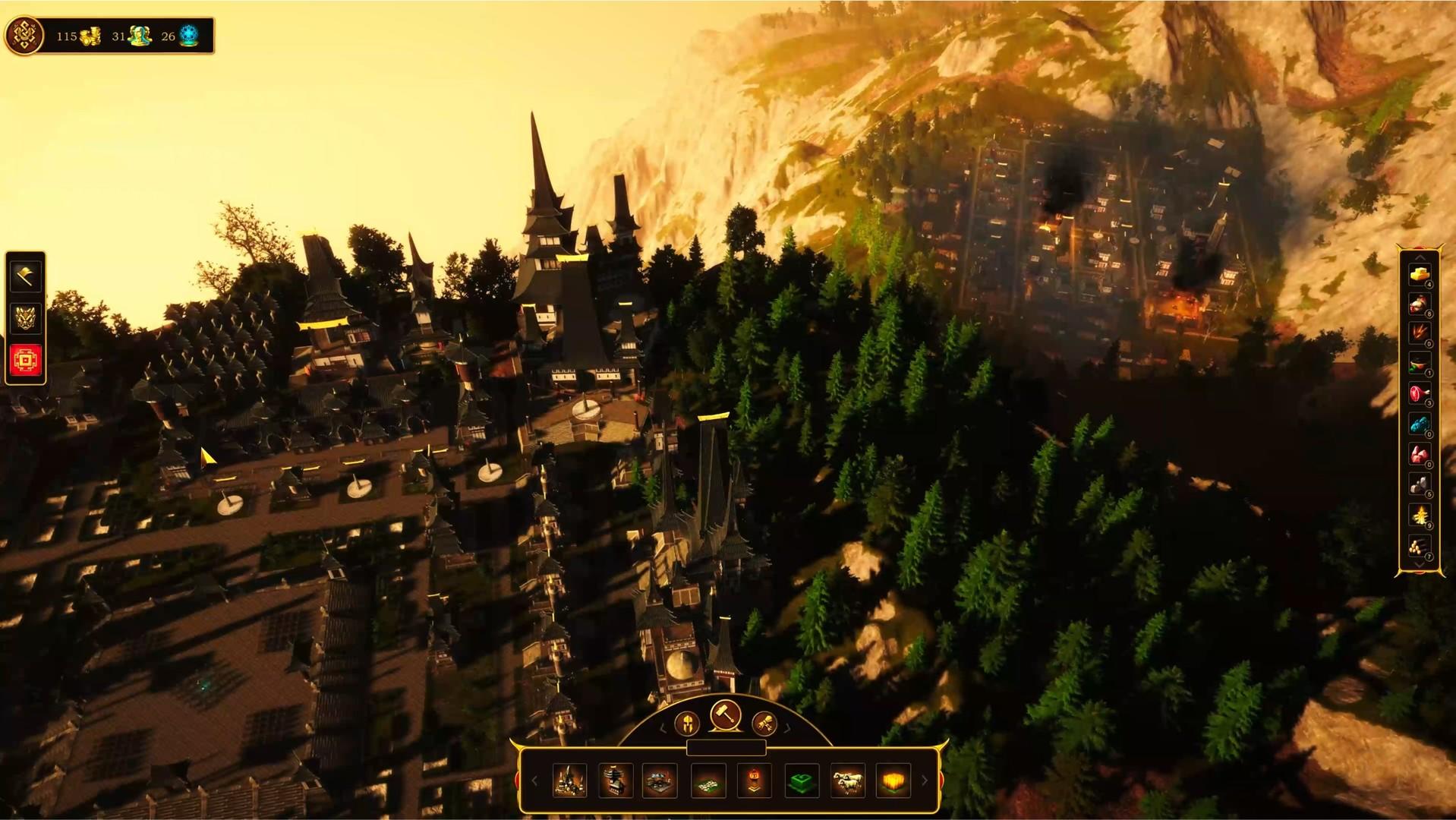 Screenshot of Architects of Shangri-La