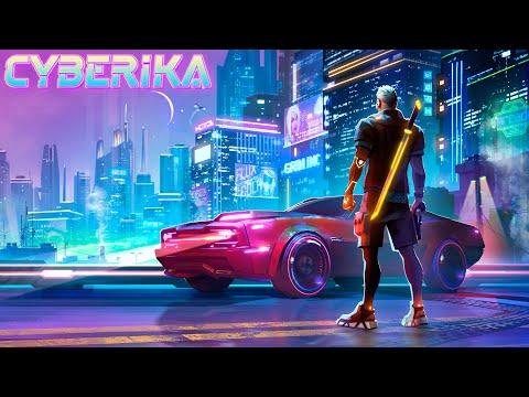 Screenshot of the video of Cyberika: Action Cyberpunk RPG