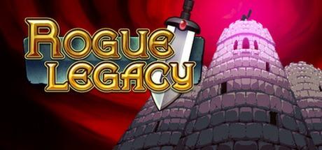 Banner of Rogue Legacy 