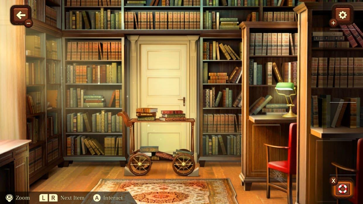 100 Doors Games: School Escape screenshot game