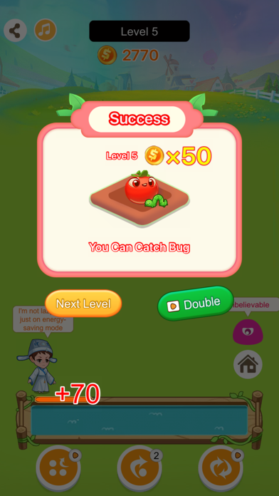 Block Blast Farm Pet Game Screenshot