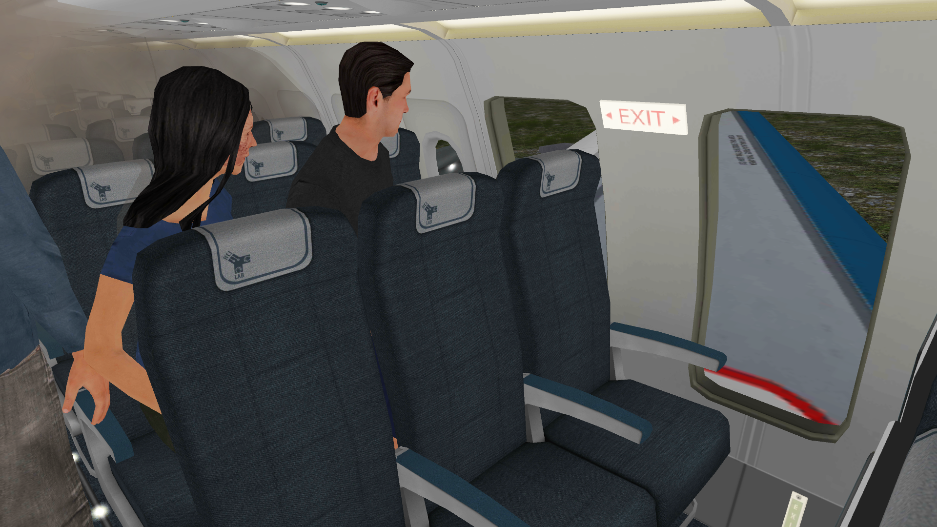 Prepare for Impact 遊戲截圖