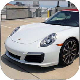 Drift Simulator: 911 Carrera S Cabriolet