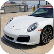 Drift Simulator: 911 Carrera S Cabriolet