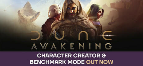 Banner of Dune: Awakening 