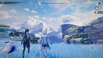 Ex Astris Game Screenshot