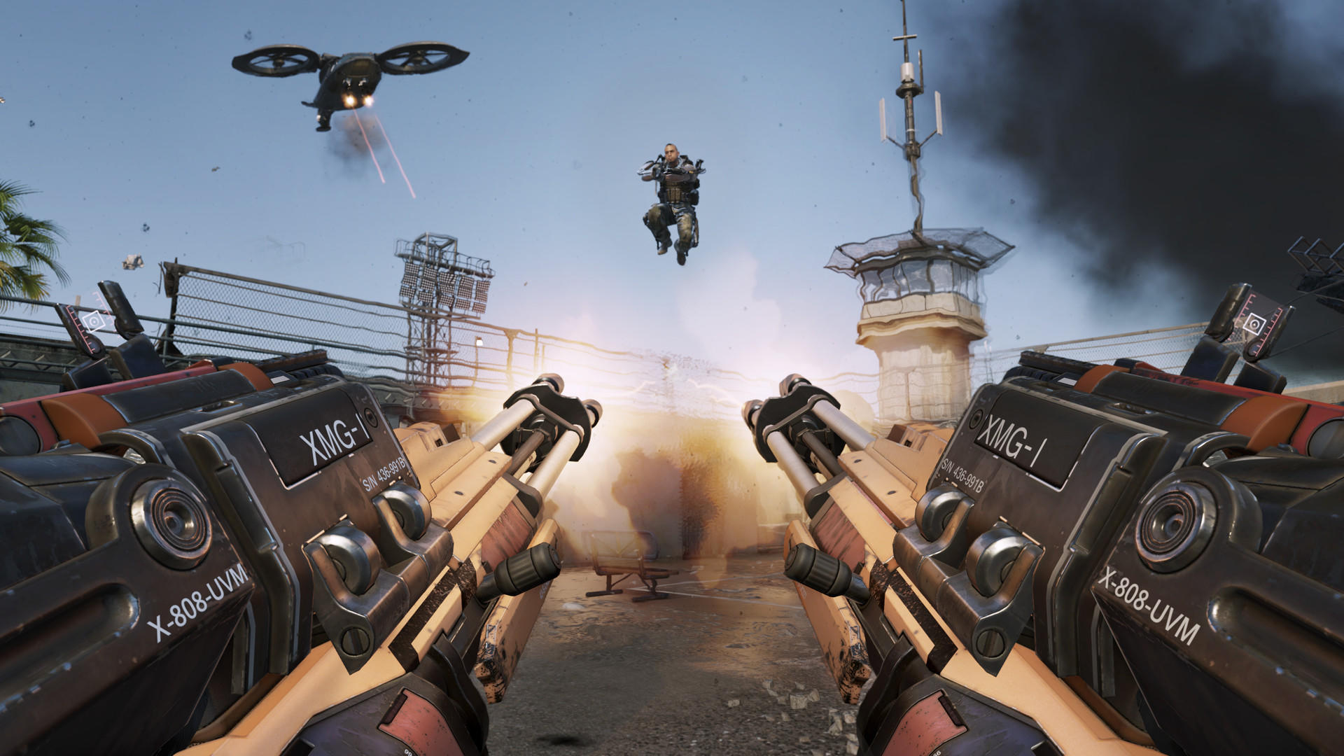 Call of Duty®: Advanced Warfare - Gold Edition ภาพหน้าจอเกม