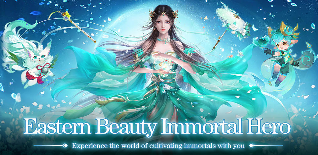 Banner of Immortal fantasy RPG-mmorpg 