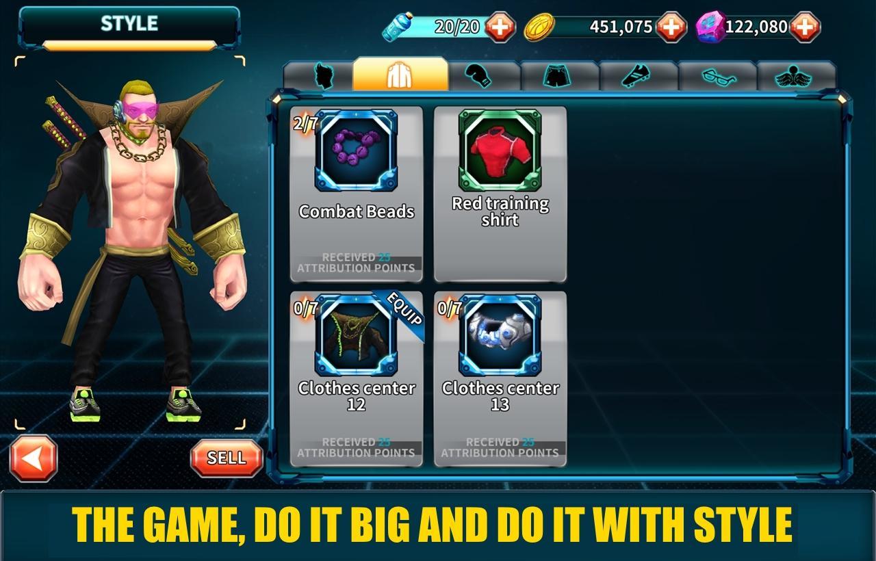 Basketball Revolution 게임 스크린샷