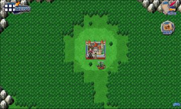 Скриншот игры RPG Asdivine Hearts