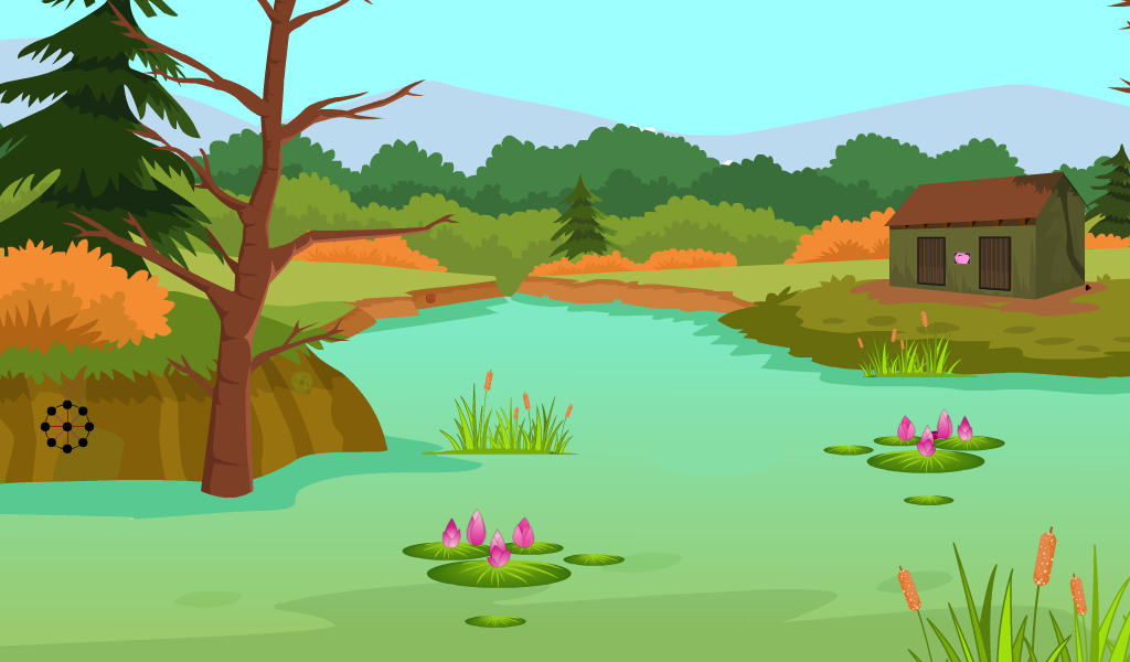 Captura de Tela do Jogo Escape Games Day-352