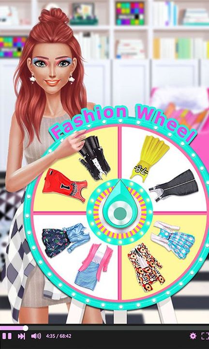 Screenshot 1 of Fashion Blog: Outfit Challenge 1.2