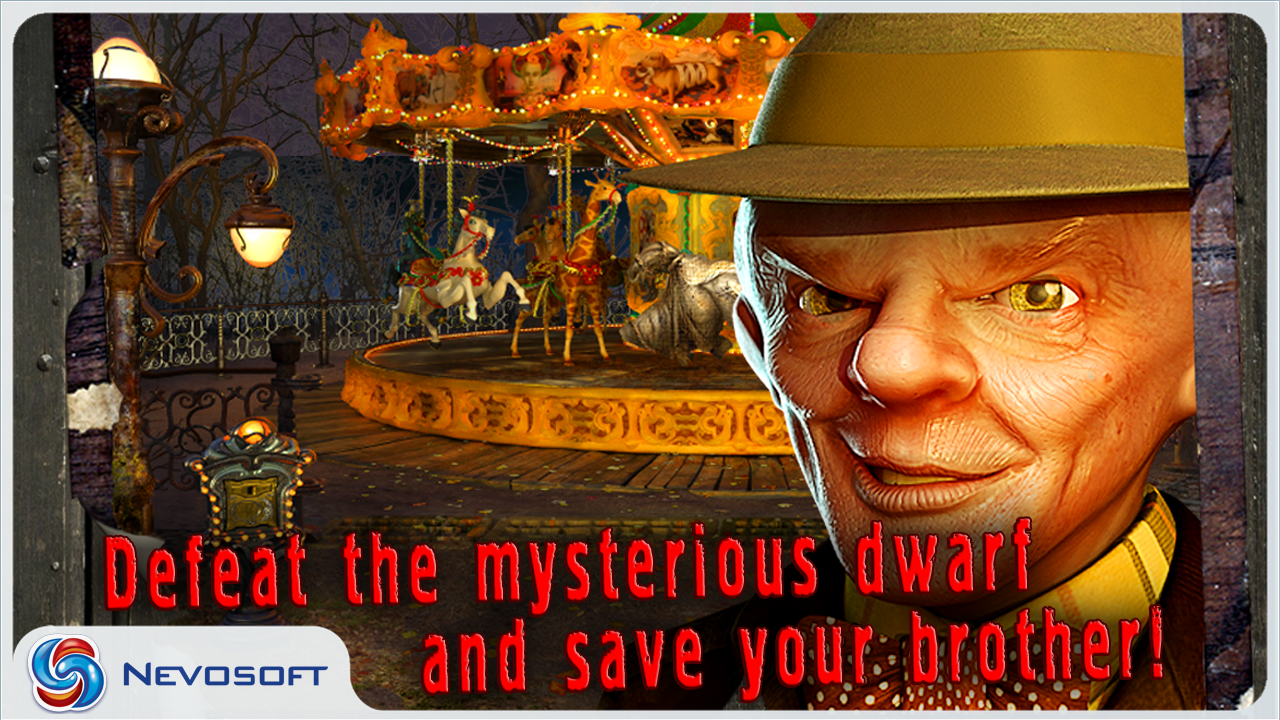 Captura de Tela do Jogo Dreamland