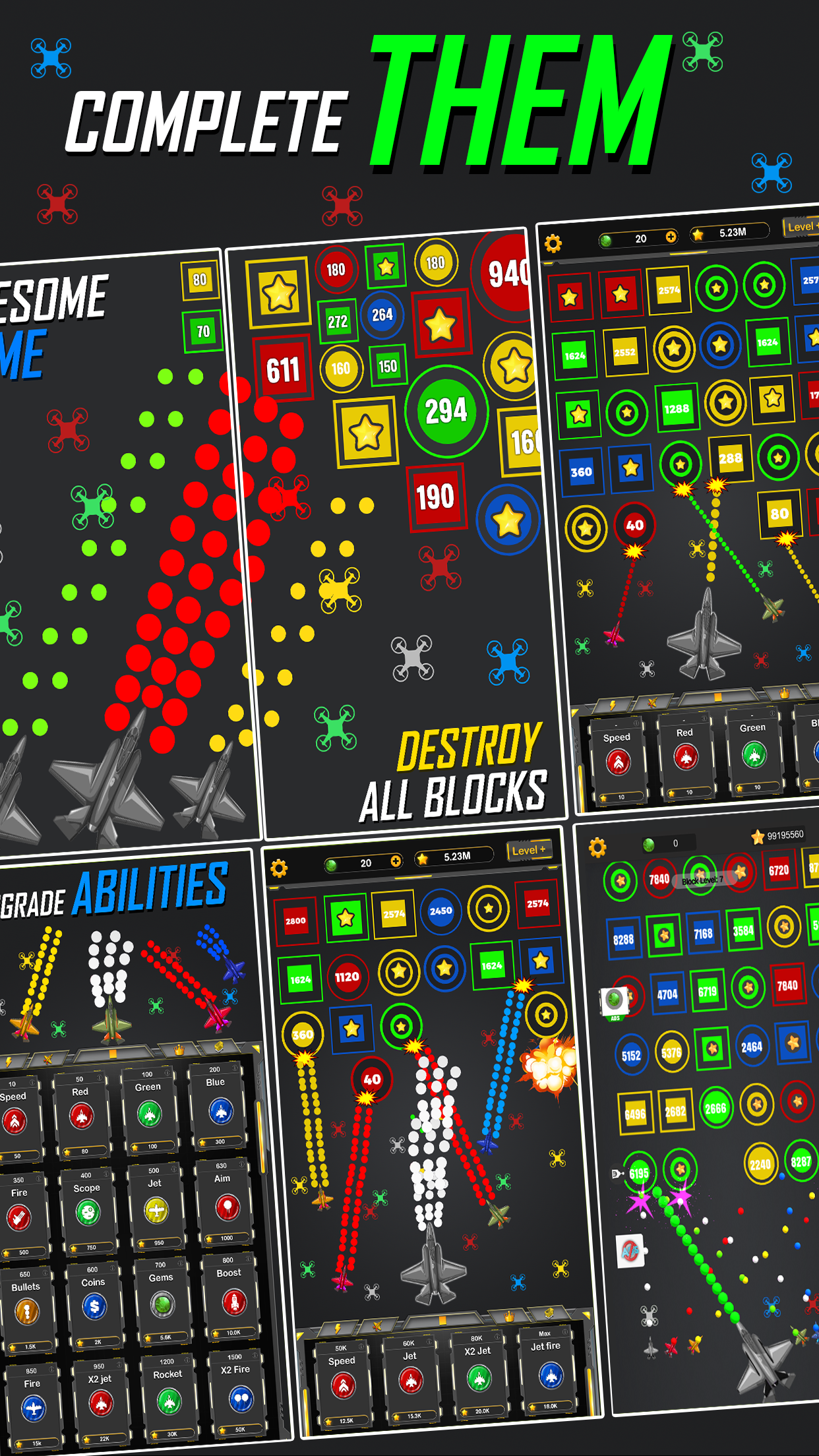 Blockade Strike Game Latest Version for Android/iOS - TapTap