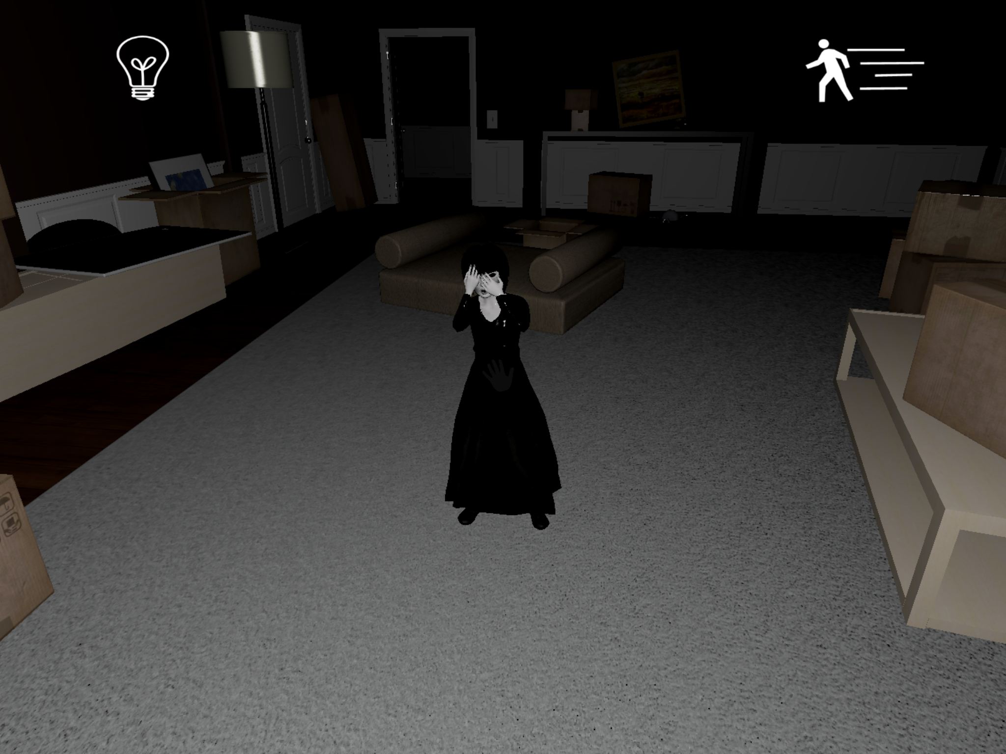 Emily Wants To Play Free ゲームのスクリーンショット