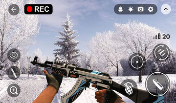 Gun Sniper: Sound Simulation Game Screenshot