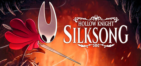 Banner of Hollow Knight: Silksong 